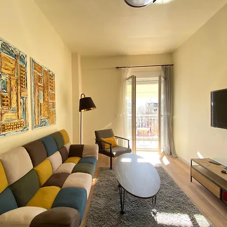C.15 Vardan'S Apartment Thessaloniki Exterior photo