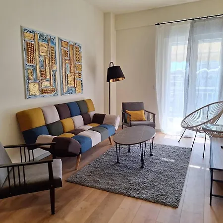C.15 Vardan'S Apartment Thessaloniki Exterior photo