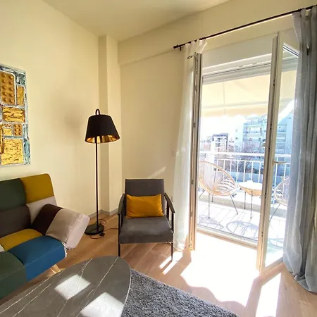 C.15 Vardan'S Apartment Thessaloniki Exterior photo