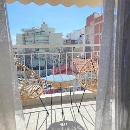 C.15 Vardan'S Apartment Thessaloniki Exterior photo